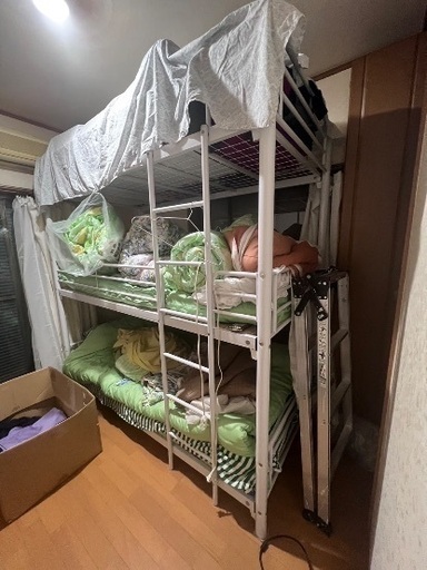三段ベット