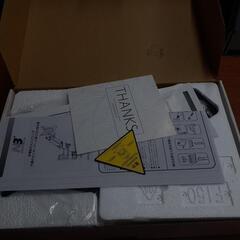 (新品未使用)17ー27インチモニター壁掛けホルダーの画像