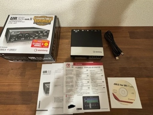 DTM 人気機材セット【2024年3月まで】