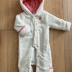 ベビー　アウター80cm