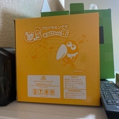 キョロちゃん缶