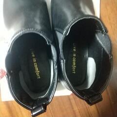 シューズ(ブーツ？)の画像