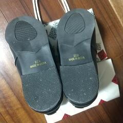 シューズ(ブーツ？)の画像