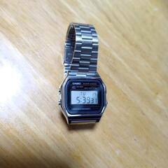 CASIOの腕時計