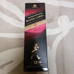 【値下げ】JOHNNYWALKER　BLACK LABEL