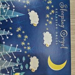 オルゴールのCD