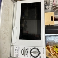 洗濯機と冷蔵庫の画像