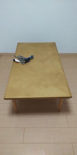 こたつテーブル