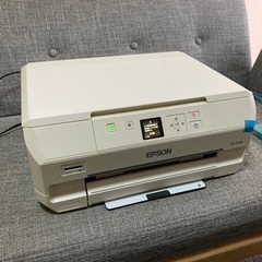 数年前のプリンター　打ち合わせ中なので、一旦受付停止します。