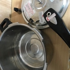 圧力鍋18センチ　決まりました！の画像