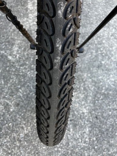 自転車 20インチ　子ども乗せ小径車
