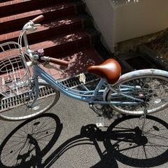 自転車 折りたたみ自転車