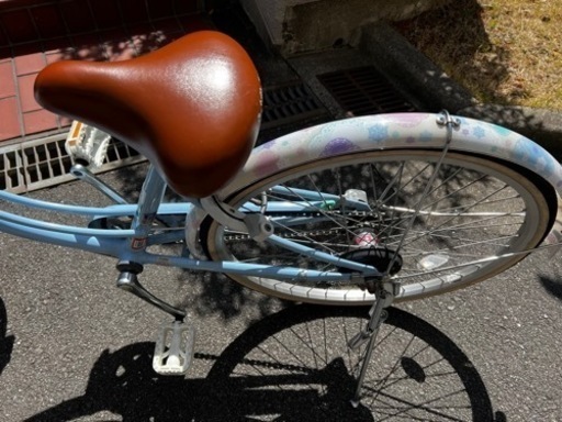 自転車 折りたたみ自転車