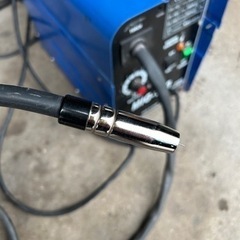 半自動溶接機の画像