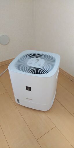 SHARP 衣類乾燥除湿機