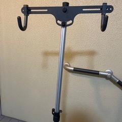 サイクルラック　サイクルスタンド　メンテナンス台の画像