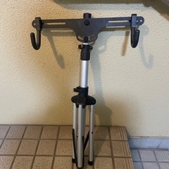 サイクルラック　サイクルスタンド　メンテナンス台