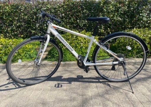 【中古】ブリヂストン　TB1 27インチ　ホワイト