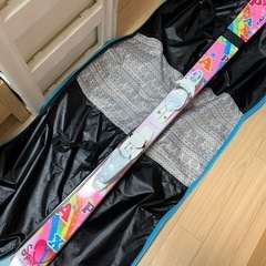 スキー板 126cm