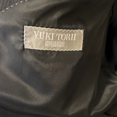 スーツ メンズ　夏物の画像