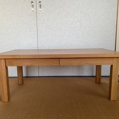 無印良品 ローテーブル