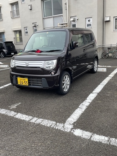 24年式　mrワゴン mf33s