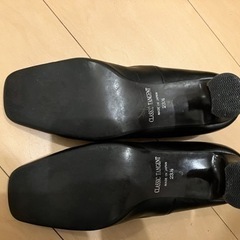 パンプス　ブラック　フォーマル　23.5 日本製の画像