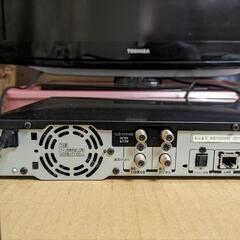 決まりました！TOSHIBA ブルーレイレコーダー DBR-Z110【完動品】 の画像