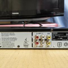 決まりました！TOSHIBA ブルーレイレコーダー DBR-Z110【完動品】 の画像