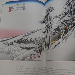 大錦東海道五十三次の画像