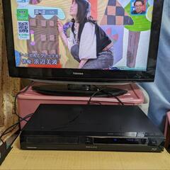 決まりました！TOSHIBA ブルーレイレコーダー DBR-Z110【完動品】 の画像