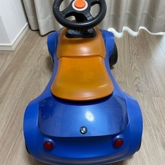 BMW 子供用　車の画像