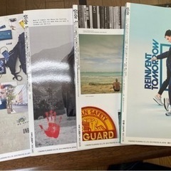 サーフィン雑誌5冊セットの画像