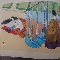 源氏五十四帖の画像