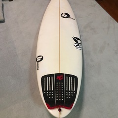 hammo surfboards　中古ボート【フィン付き】手渡し限定