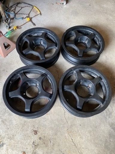 ジムニーホイール　4×4KITAGAWA ノースリバー四