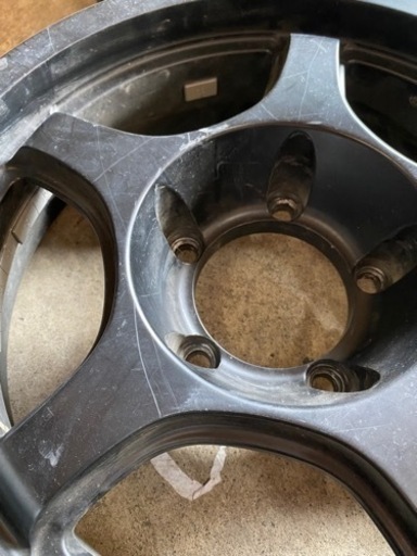 ジムニーホイール　4×4KITAGAWA ノースリバー四