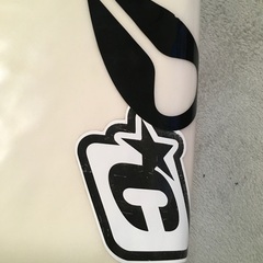 hammo surfboards　中古ボート【フィン付き】手渡し限定の画像