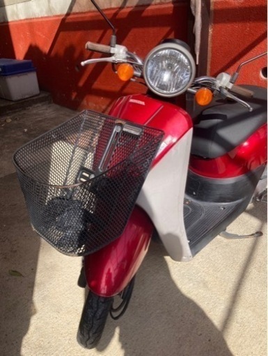 HONDAトゥデイ不動車