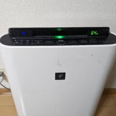 家電 季節、空調家電 空気清浄機の画像