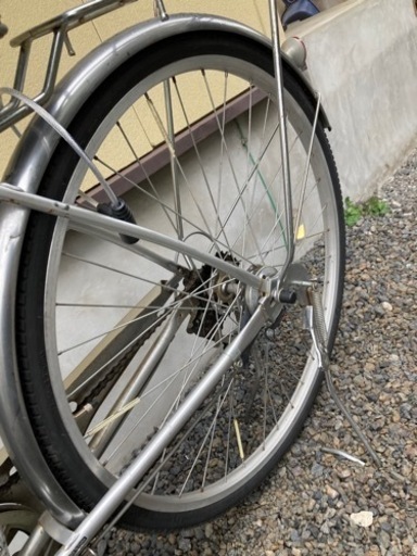 自転車 60