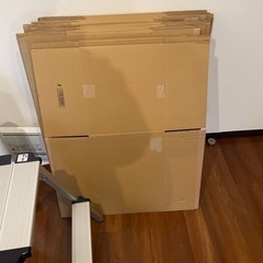 引越し用ダンボール120サイズ 18枚