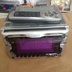 KENWOOD DPXー5000（CD.カセット）