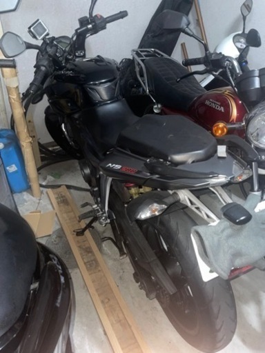 パルサー　ns200