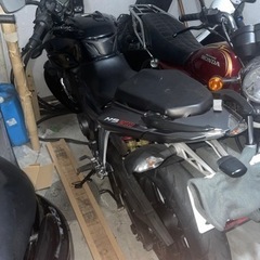 パルサー　ns200