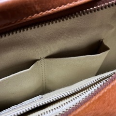 ダコタトートバッグ(本革)  お値引きしました
の画像