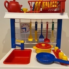 ボーネルンド　キッチンセンターの画像