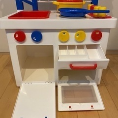 ボーネルンド　キッチンセンターの画像