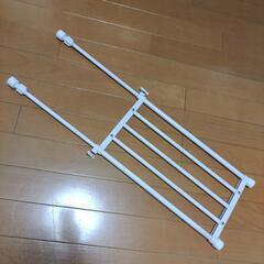 つっぱり 棚 突っ張り棚  棚 収納 ホワイト
