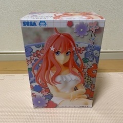 お取引決定しました！五等分の花嫁　ちょこのせフィギュア　五月